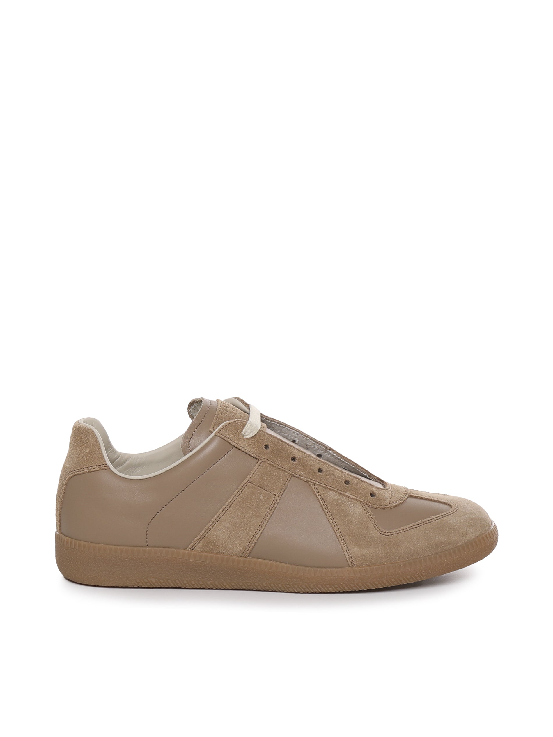 Maison Margiela Sneakers Chamois Calfskin