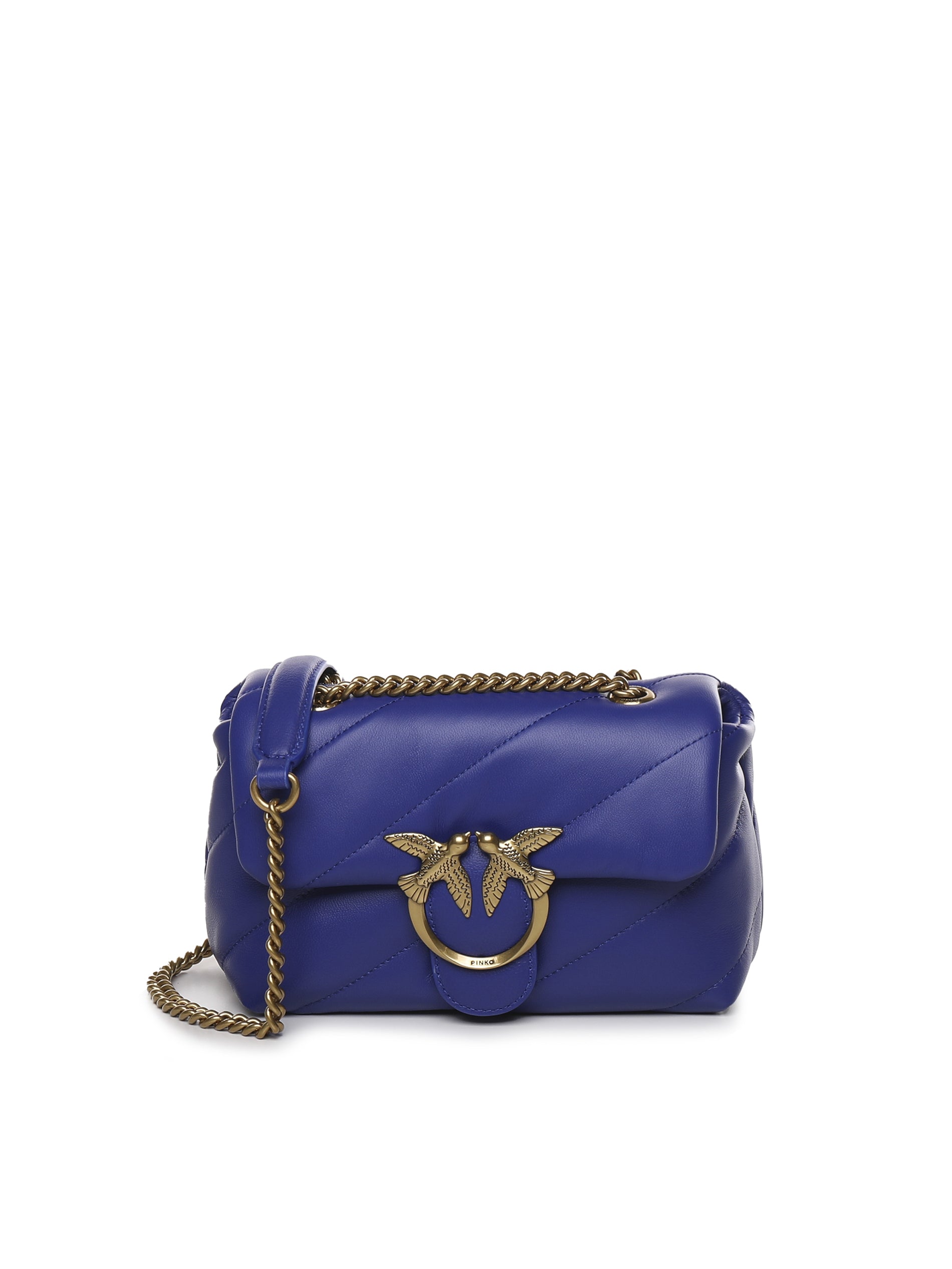 Pinko Bags Blue Royal Polyester