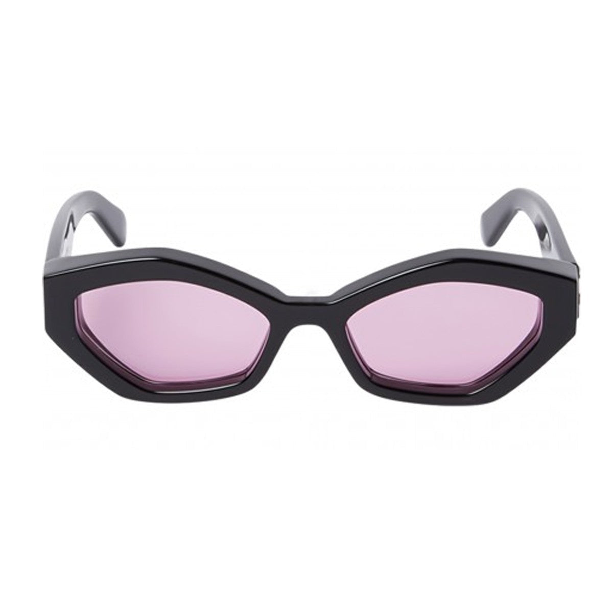Off-White Oeri144 Hilo Black Acetato Sunglasses