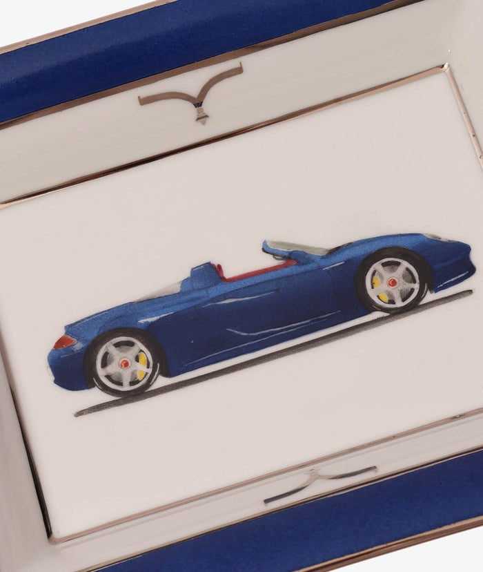 Pocket Emptier Sport Car Neutral