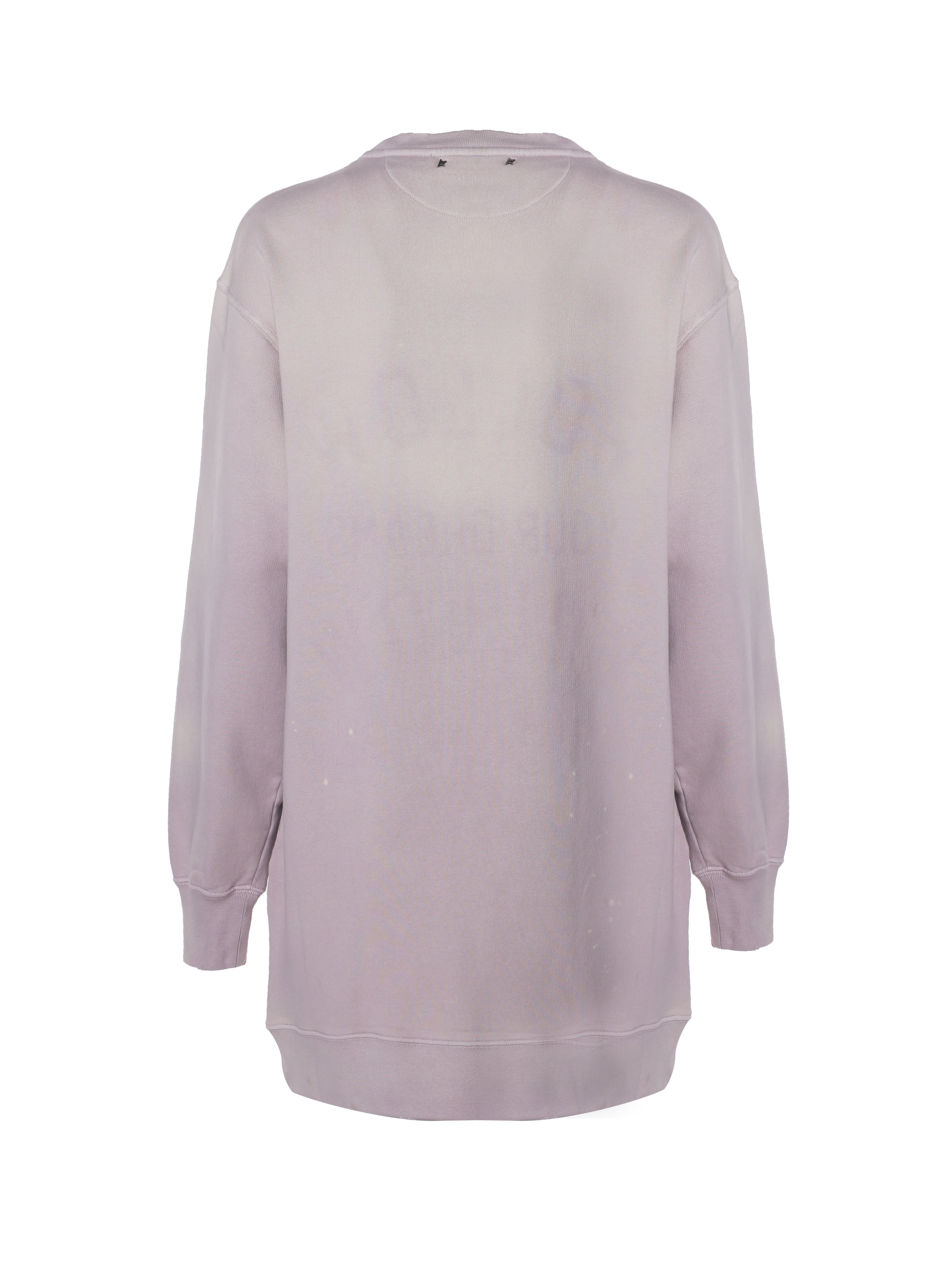 Golden Goose Sweaters Pink Cotton