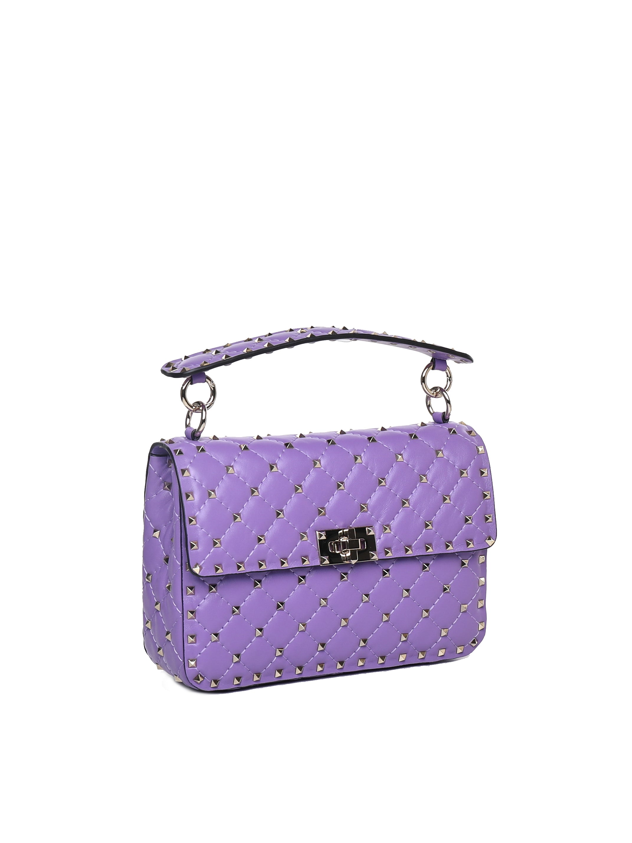 Valentino Garavani Bags Wisteria Calfskin