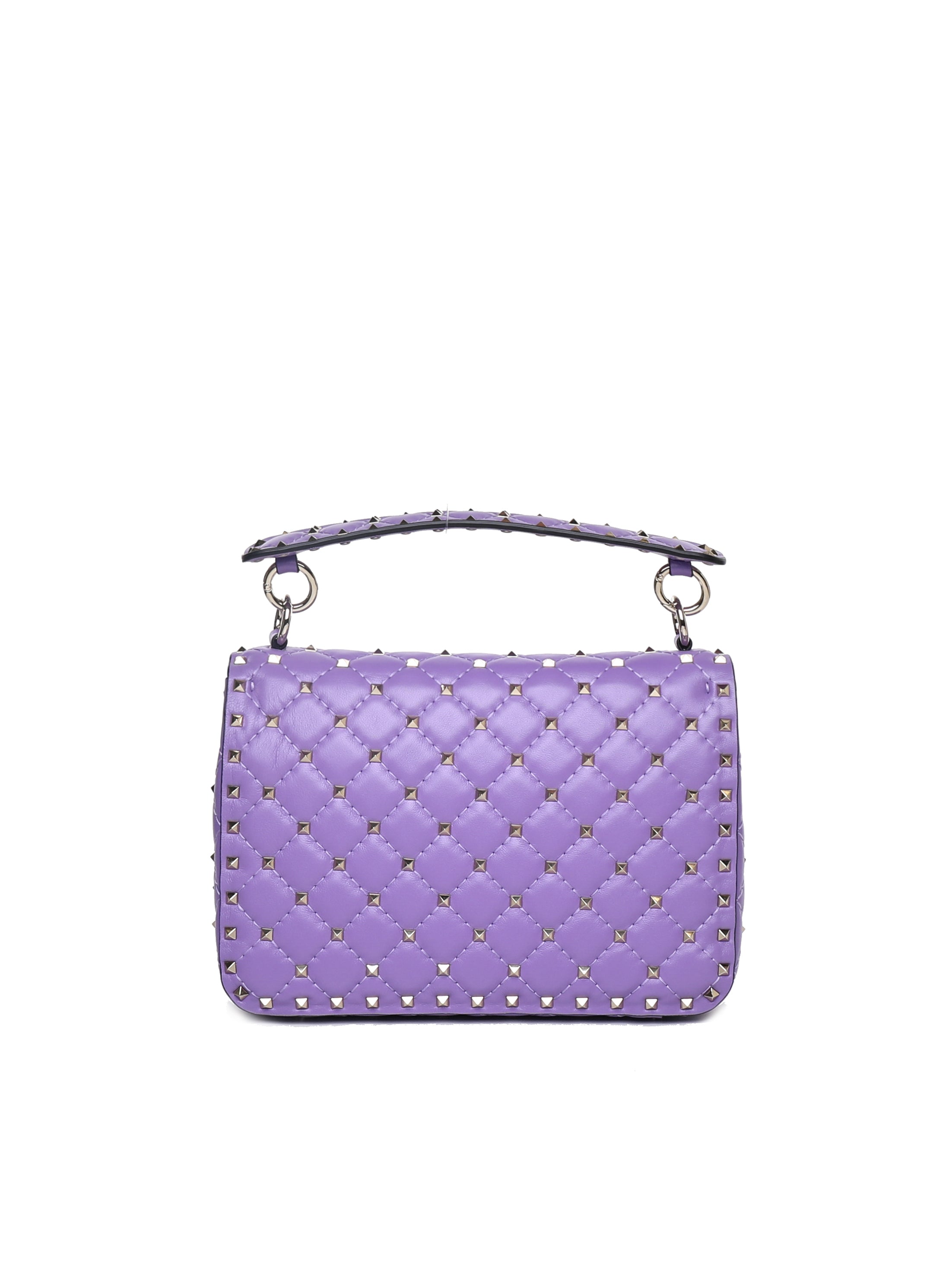 Valentino Garavani Bags Wisteria Calfskin