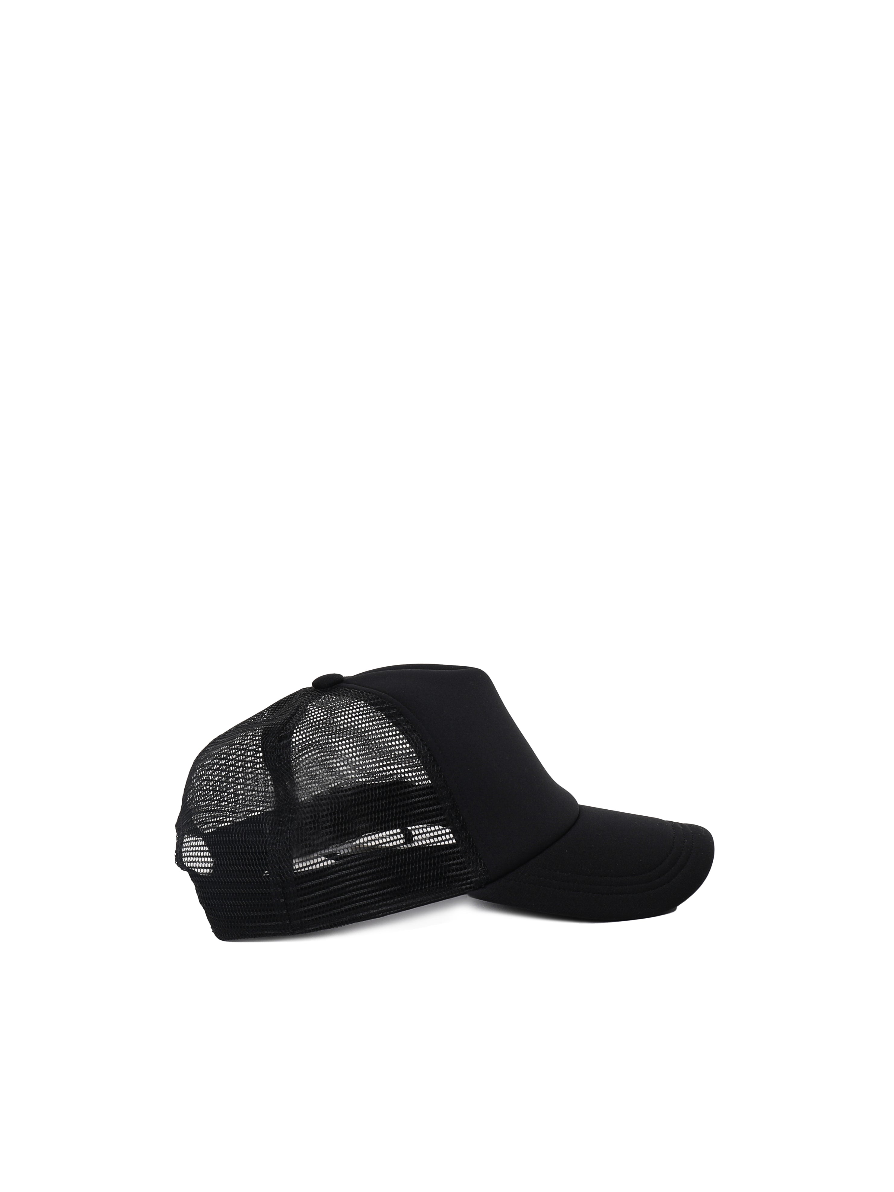 Moncler Hats Black Polyester