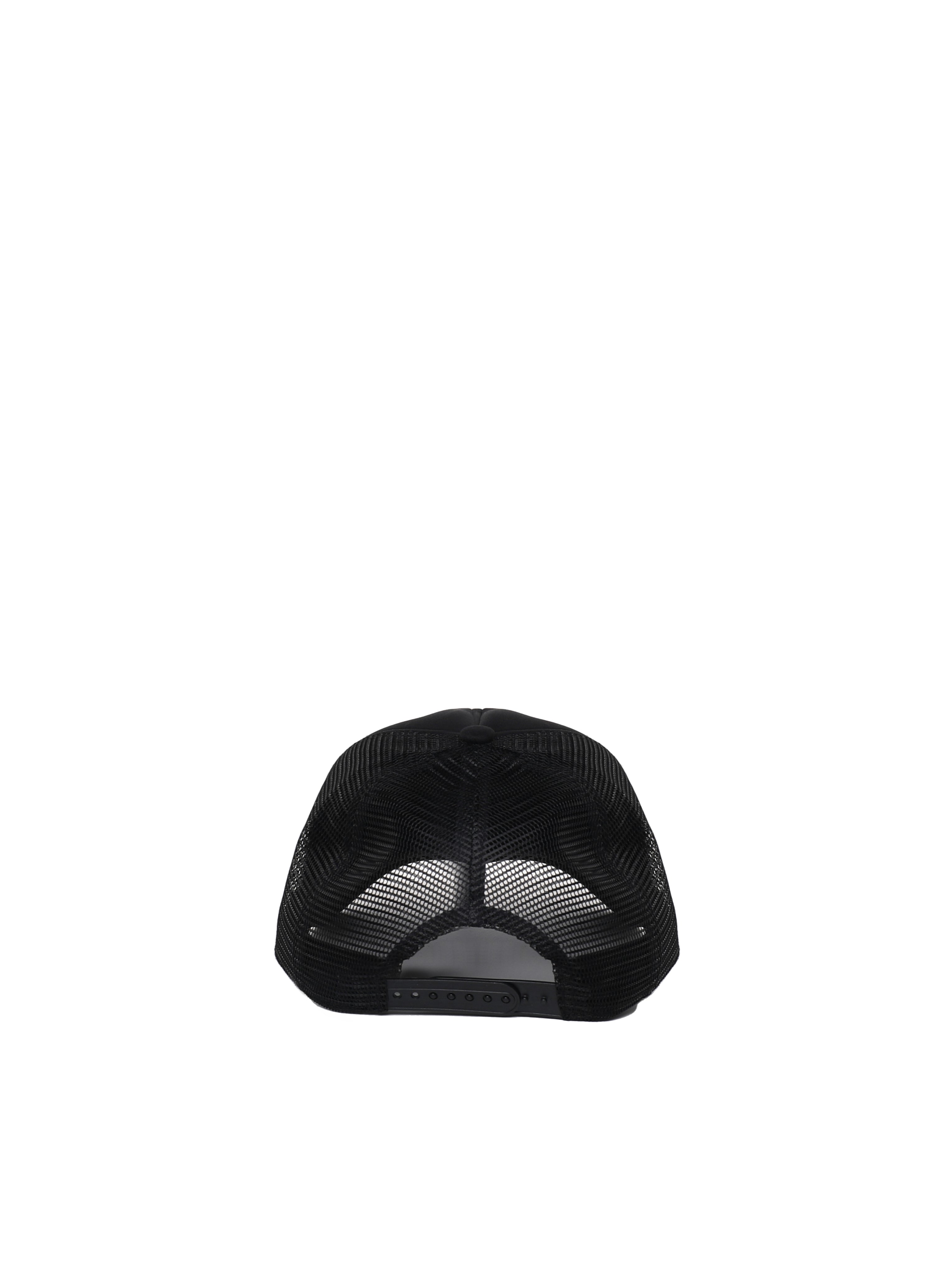 Moncler Hats Black Polyester