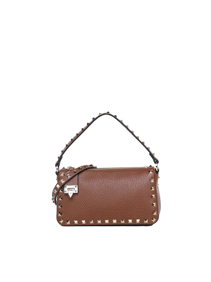 Valentino Garavani Bags Brownish Calfskin