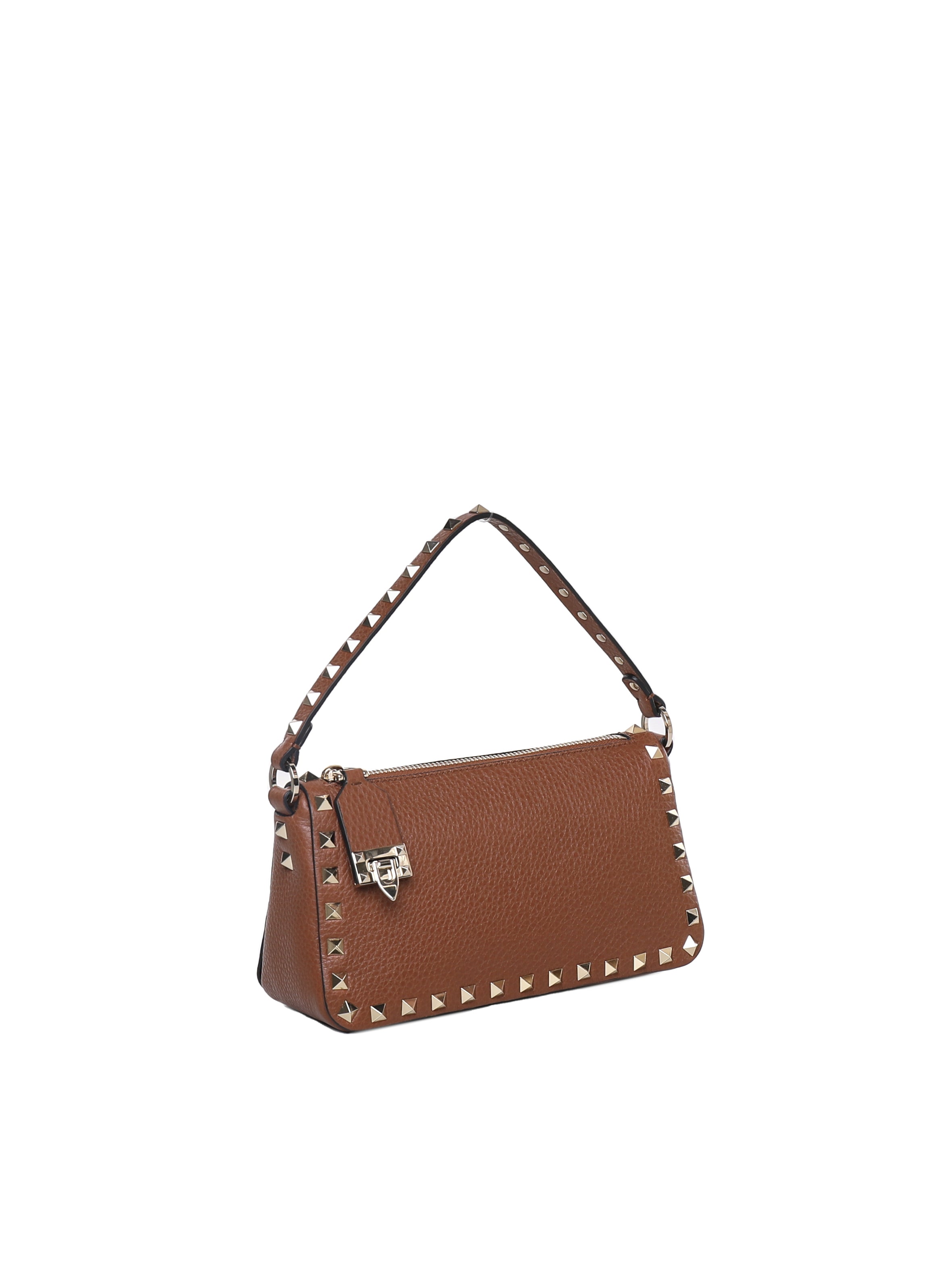 Valentino Garavani Bags Brownish Calfskin