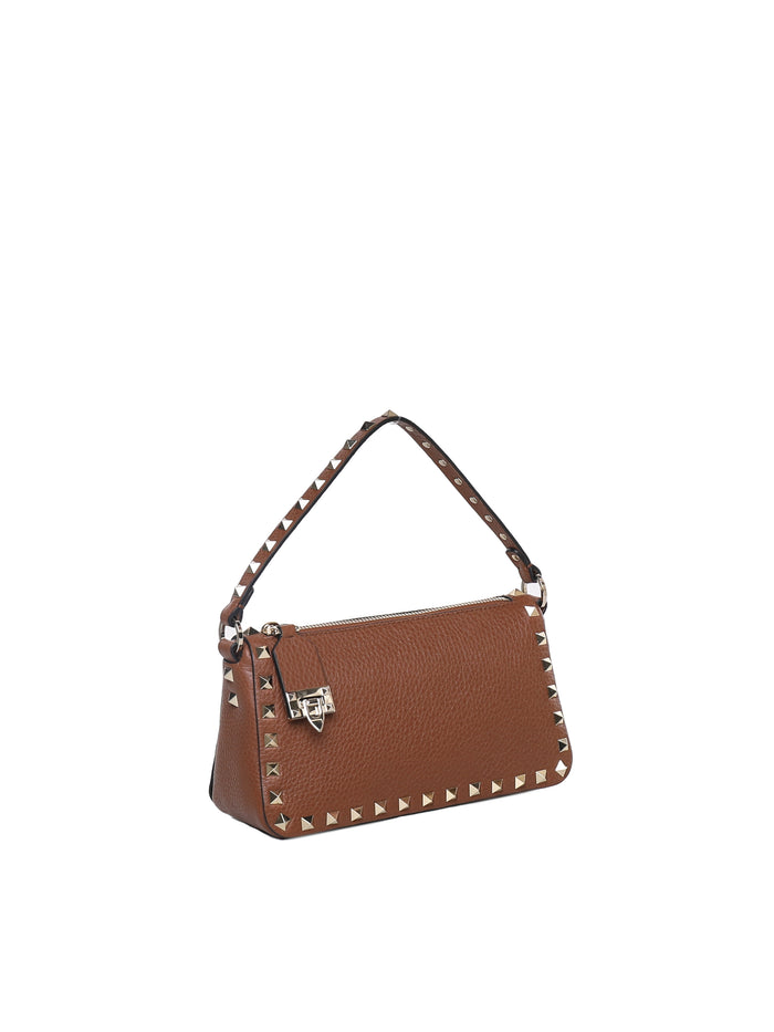 Valentino Garavani Bags Brownish Calfskin