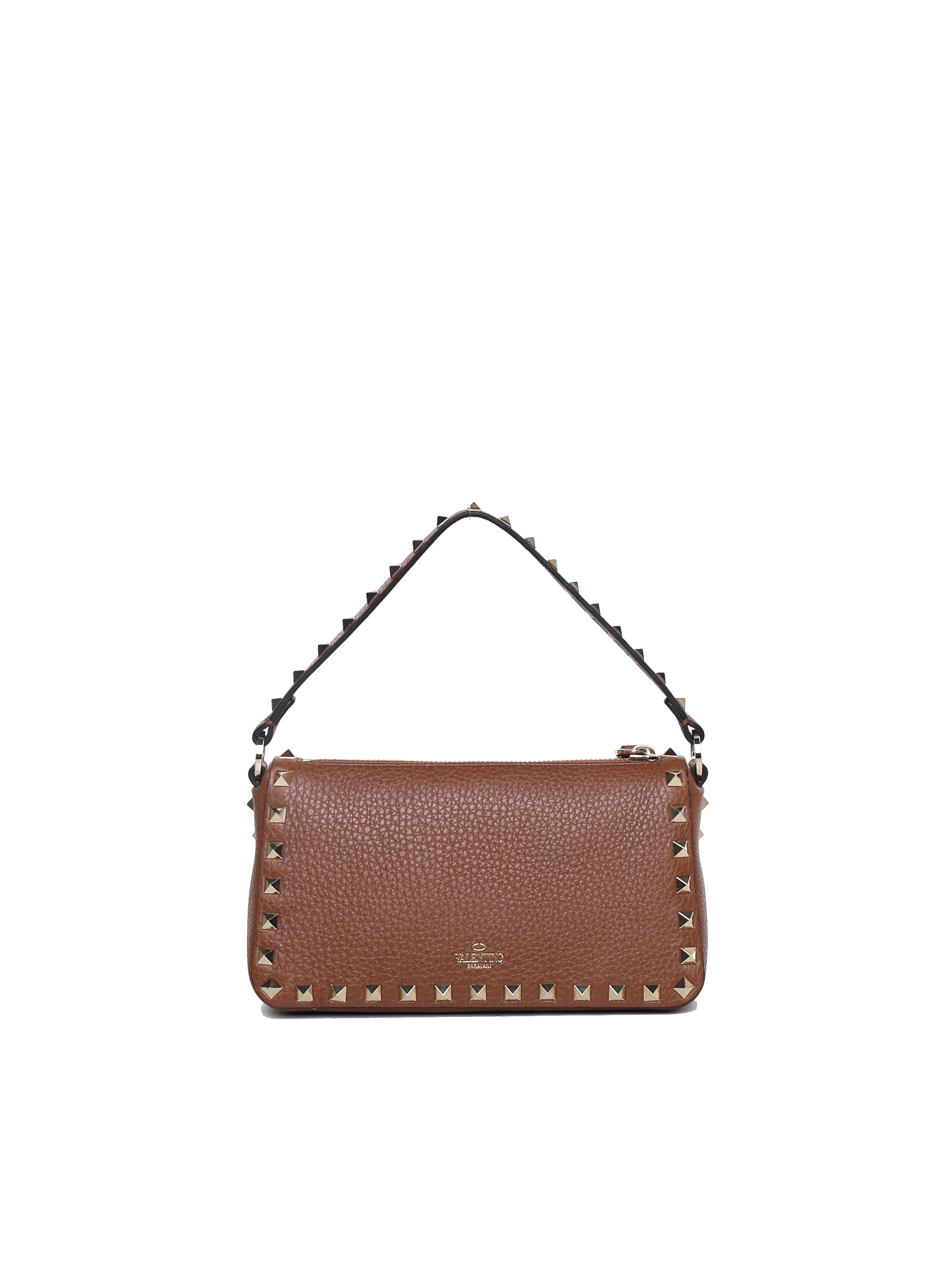 Valentino Garavani Bags Brownish Calfskin