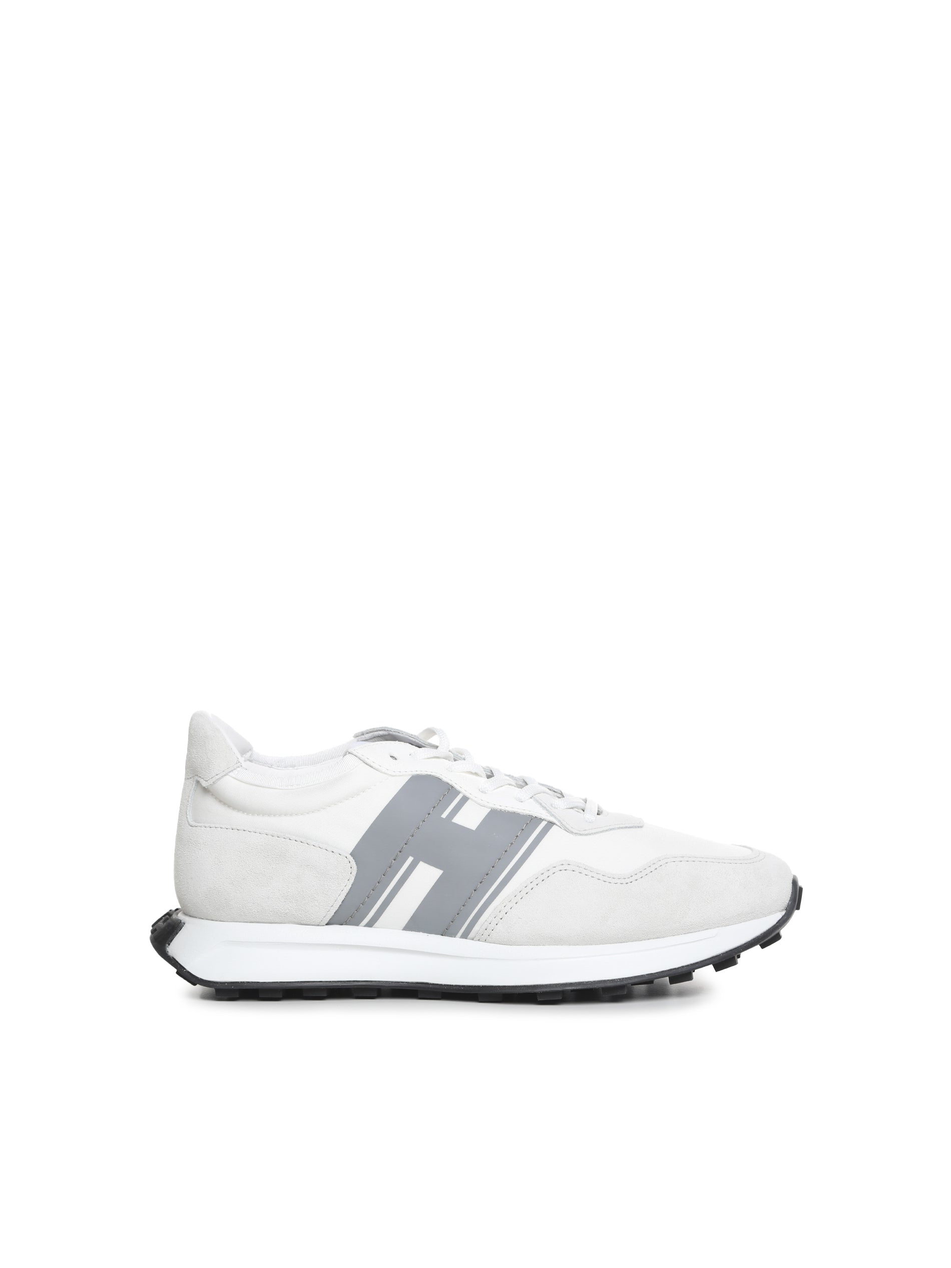 Hogan Sneakers (bianco)(grigio Mouse) Pa Ea