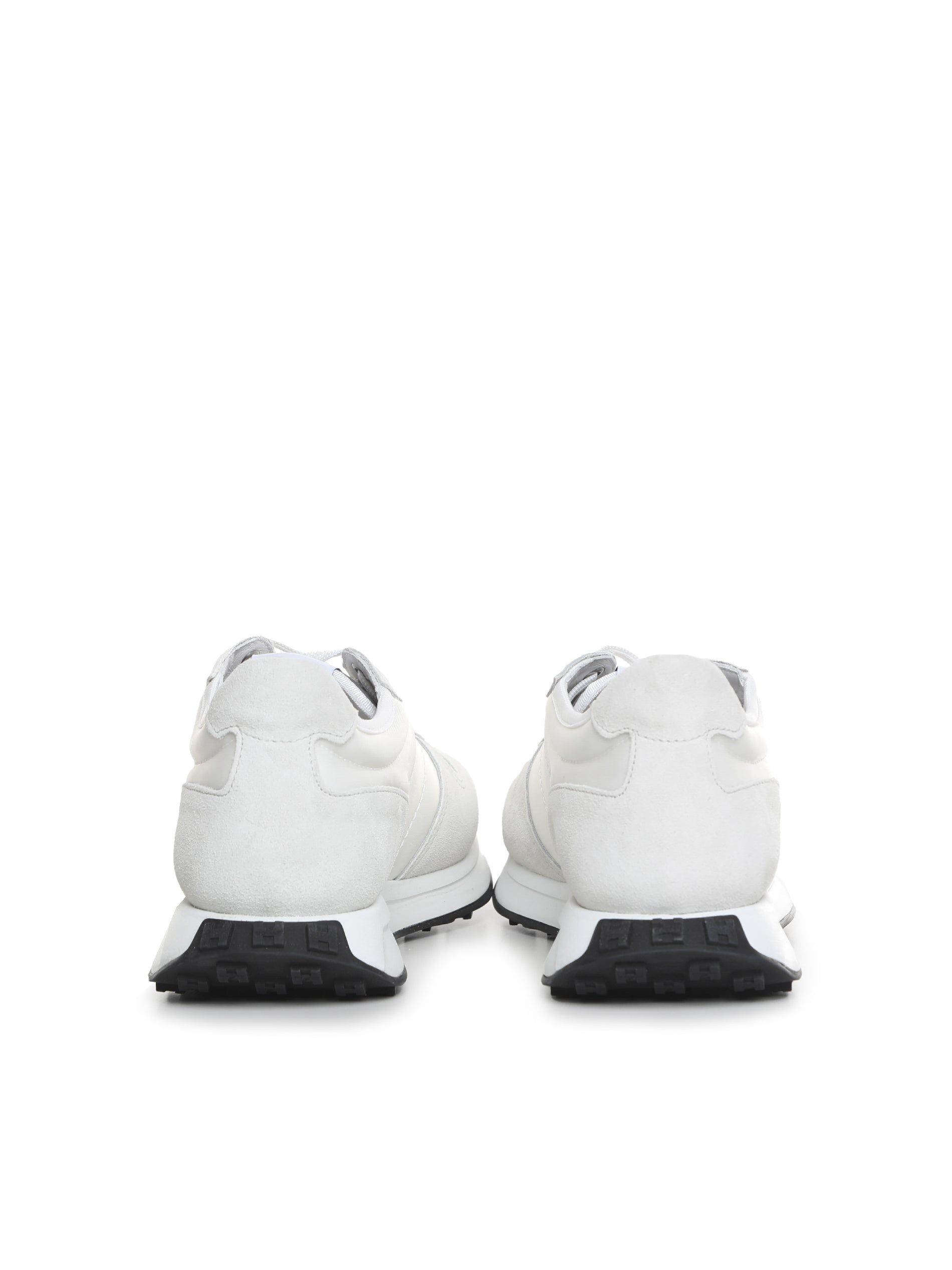 Hogan Sneakers (bianco)(grigio Mouse) Pa Ea