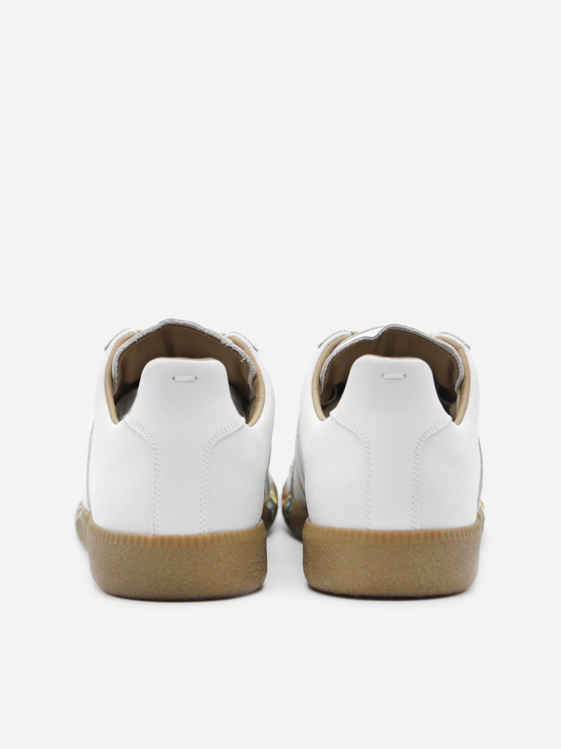 Maison Margiela Sneakers White Calfskin