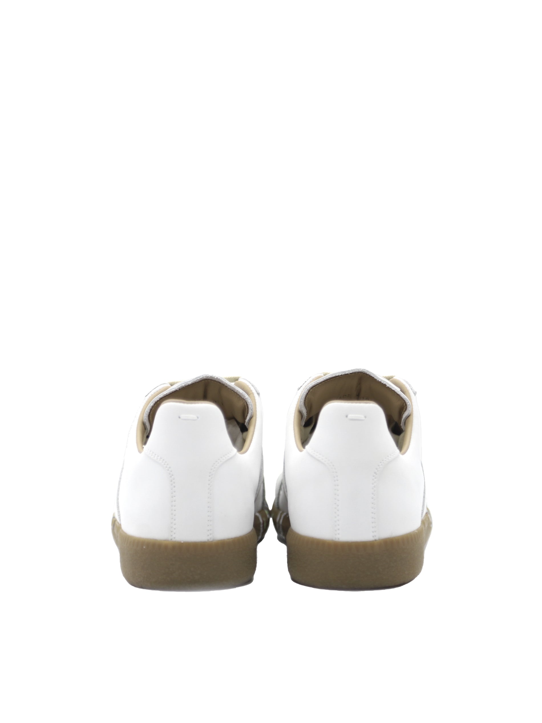 Maison Margiela Sneakers White Calfskin
