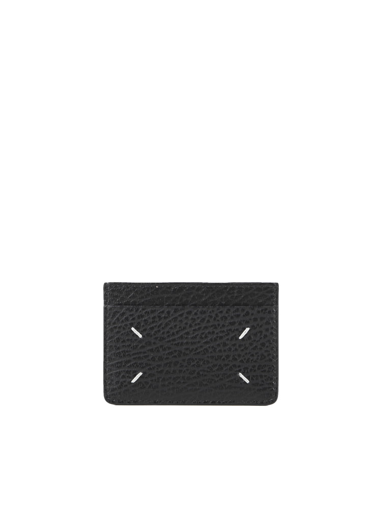 Maison Margiela Wallets Black T1 Pbv - T2 Vi