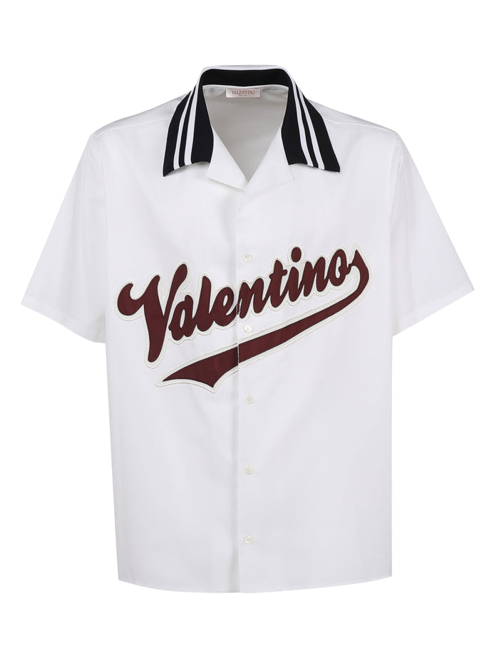 Valentino Garavani Shirts White Cotton