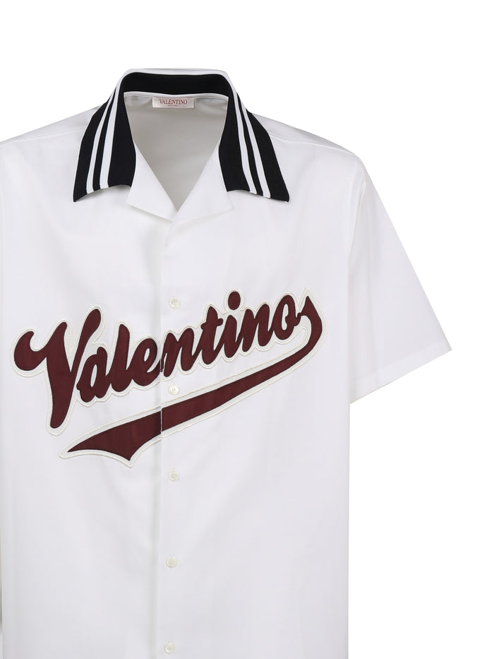 Valentino Garavani Shirts White Cotton