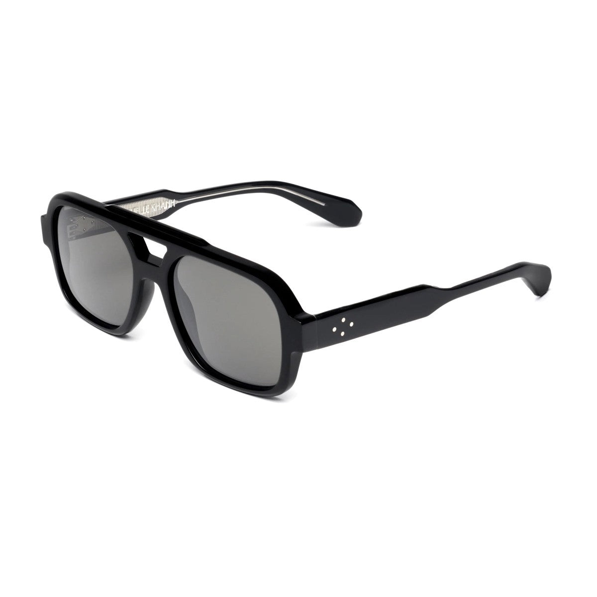 Emmanuelle Khanh Hero Black Bio-naylon Sunglasses