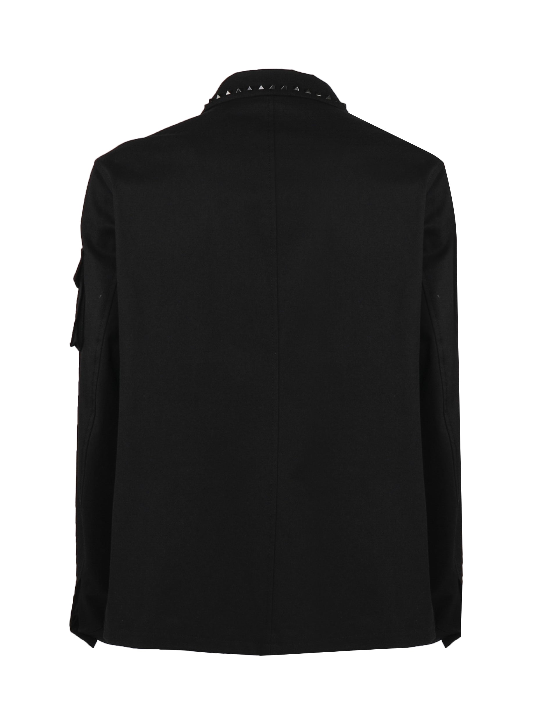 Valentino Garavani Shirts Black Cotton