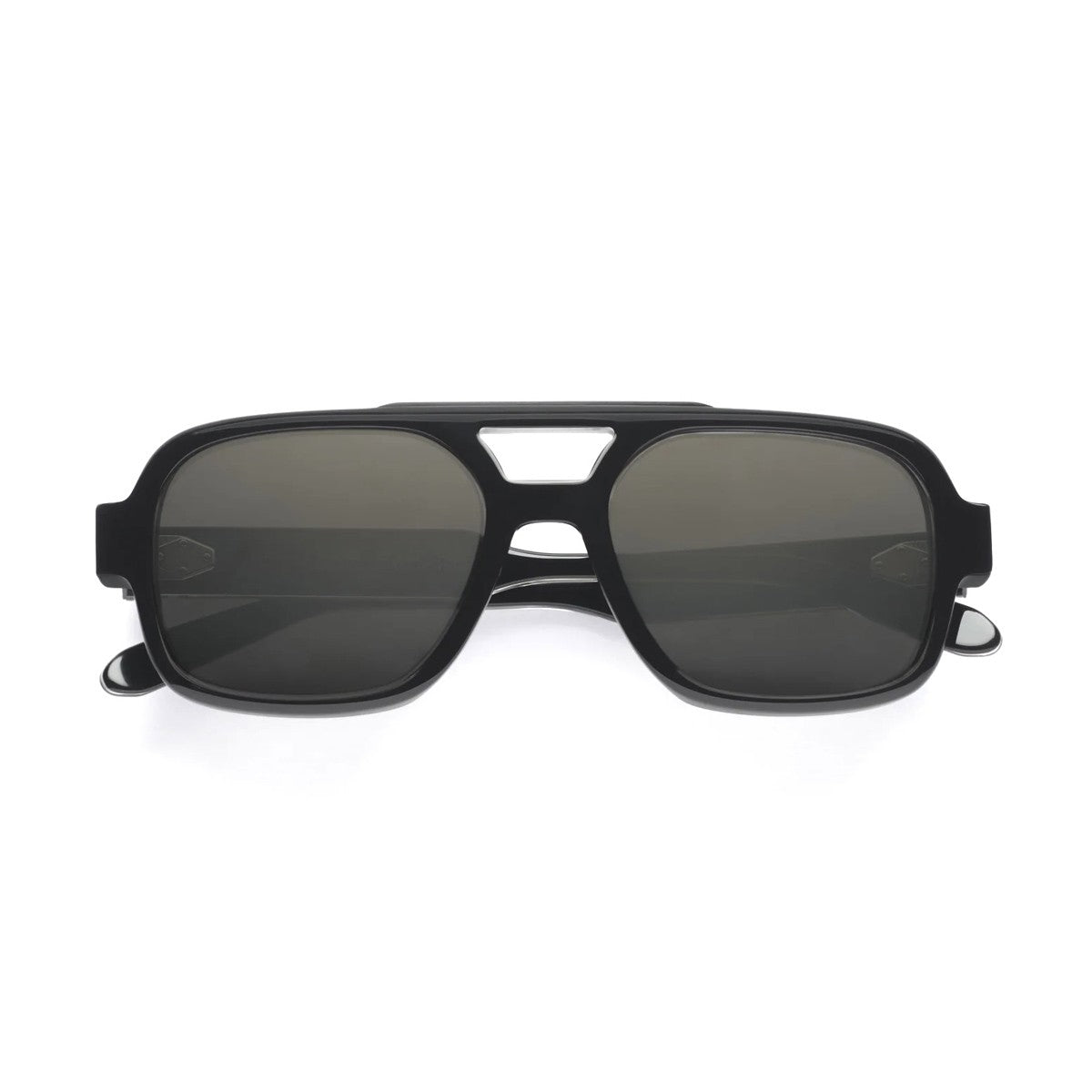 Emmanuelle Khanh Hero Black Bio-naylon Sunglasses