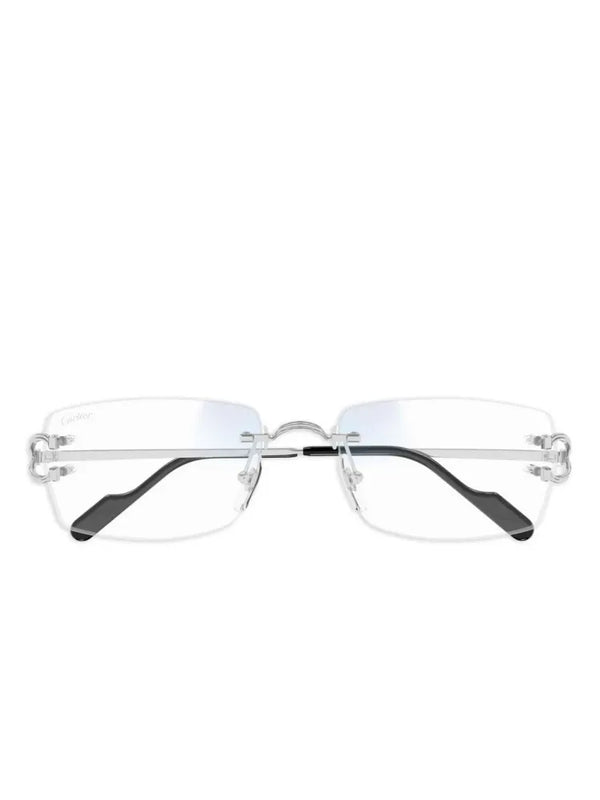 Cartier - Ct0563s001 Silver Lunettes-de-soleil