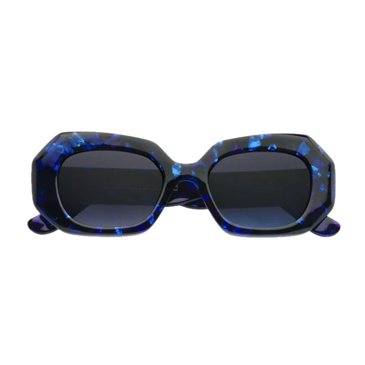 Emmanuelle Khanh Dixie Blue Bio-naylon Sunglasses