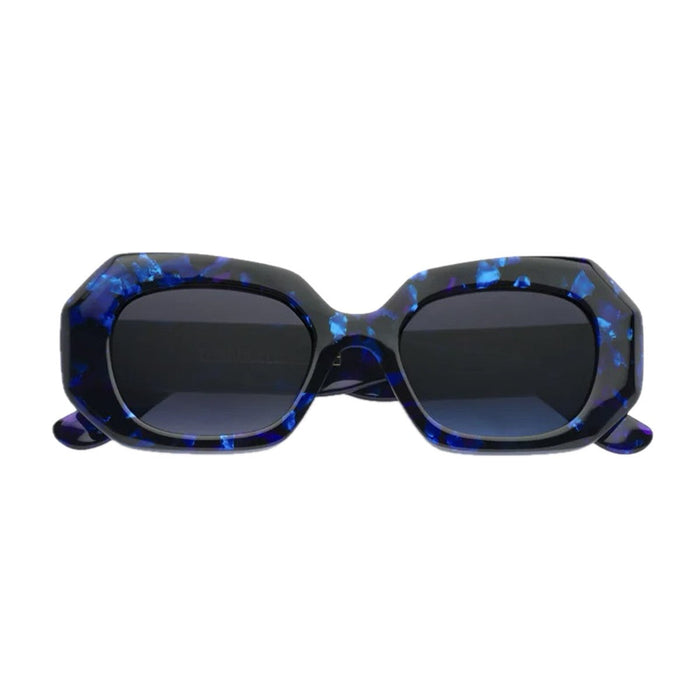 Emmanuelle Khanh Dixie Blue Bio-naylon Sunglasses