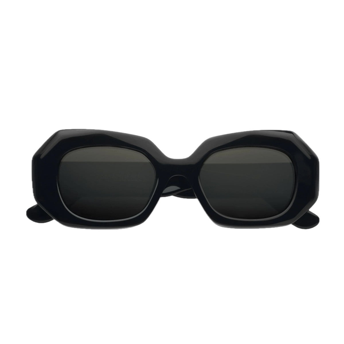Emmanuelle Khanh Dixie Black Bio-naylon Sunglasses
