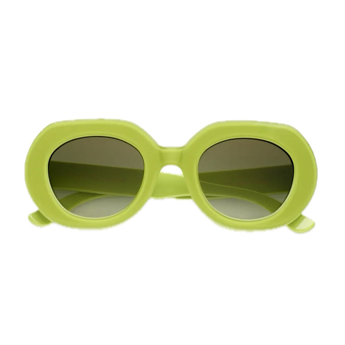 Emmanuelle Khanh Love Green Bio-naylon Sunglasses