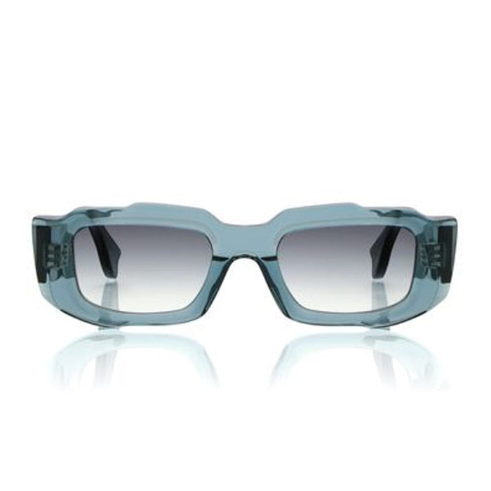 Monokol Concept Eyewear Mk285 Transparent Blue Acetato Sunglasses