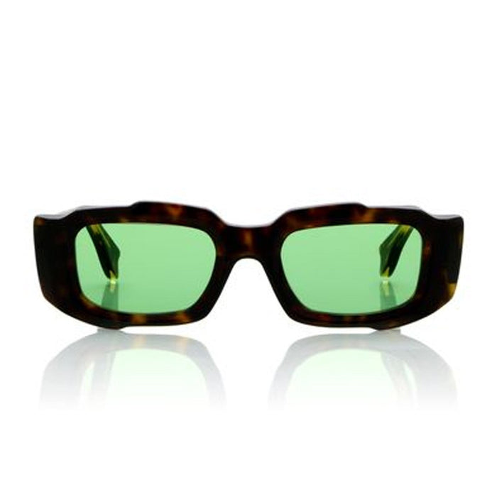 Monokol Concept Eyewear Mk285 Havana Acetato Sunglasses