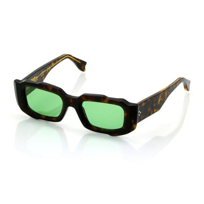 Monokol Concept Eyewear Mk285 Havana Acetato Sunglasses