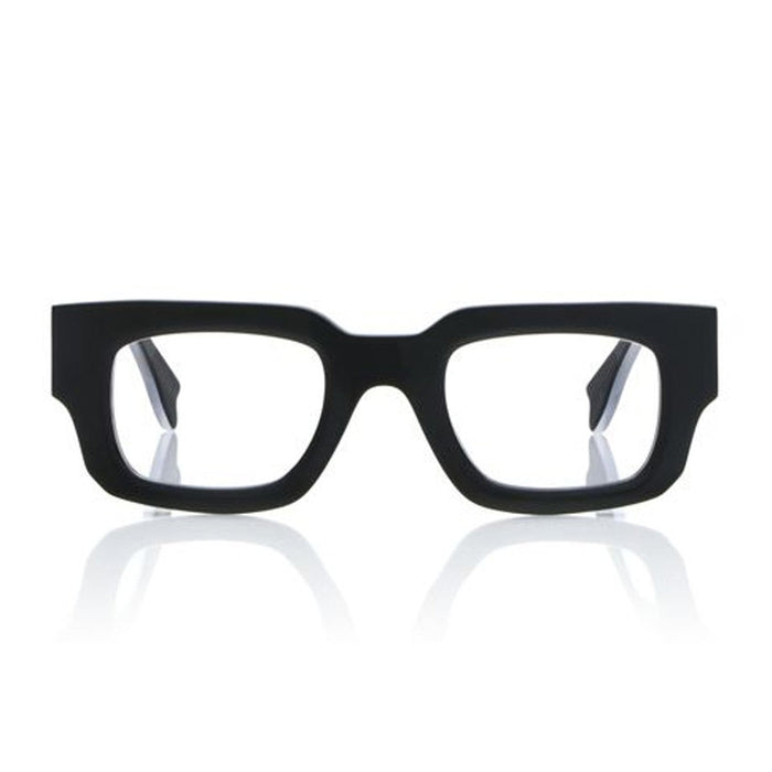 Monokol Concept Eyewear Mk263 Black Acetato Sunglasses