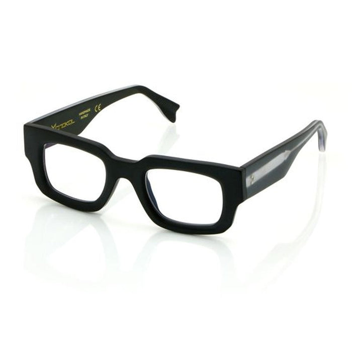 Monokol Concept Eyewear Mk263 Black Acetato Sunglasses