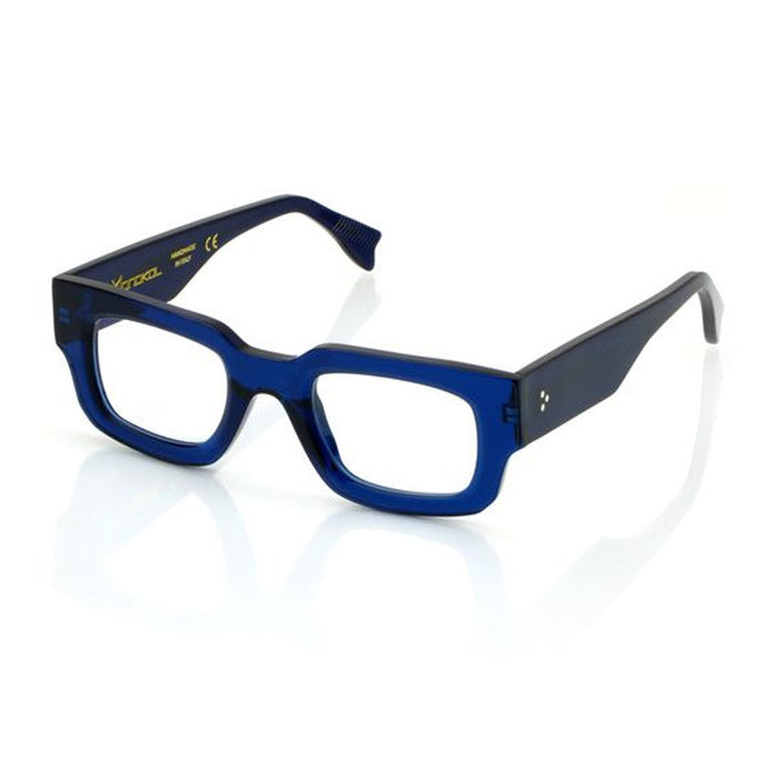 Monokol Concept Eyewear Mk263 Transparent Blue Acetato Sunglasses
