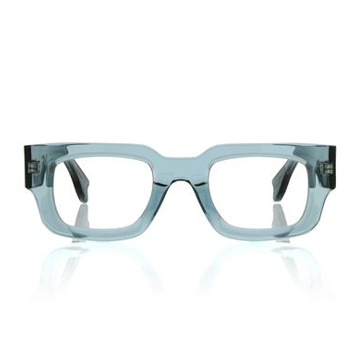 Monokol Concept Eyewear Mk263 Sky Blue Acetato Sunglasses