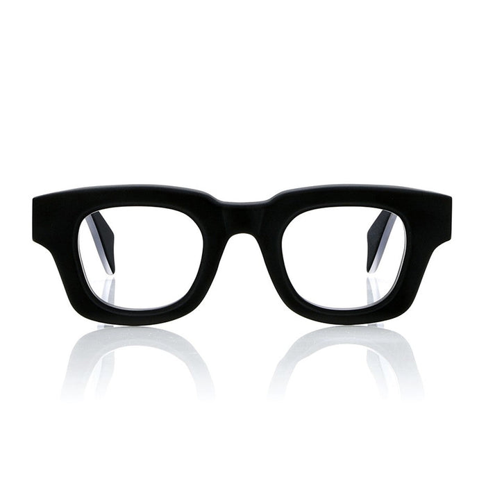 Monokol Concept Eyewear Mk307 Matte Black Acetato Sunglasses