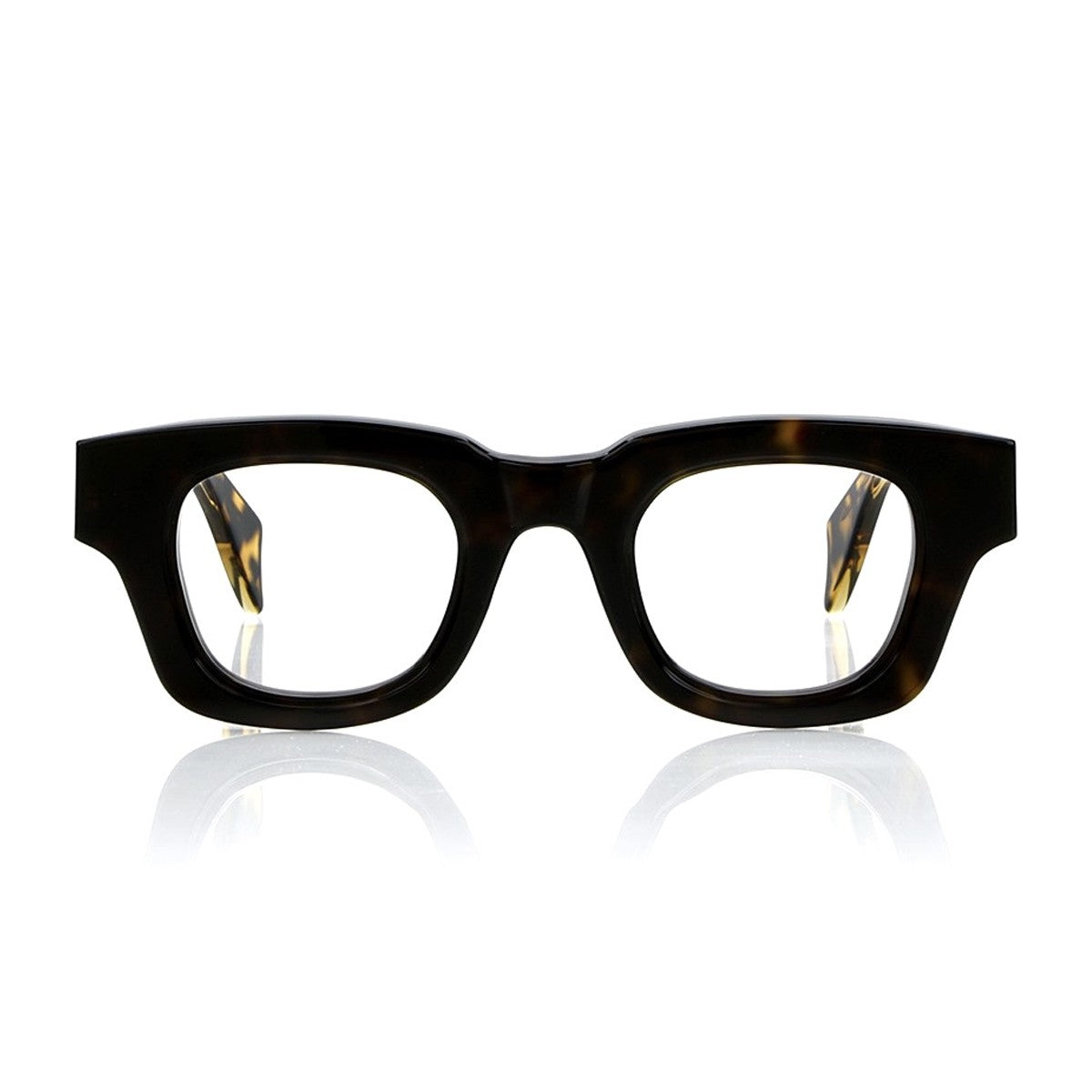 Monokol Concept Eyewear Mk307 Havana Acetato Sunglasses