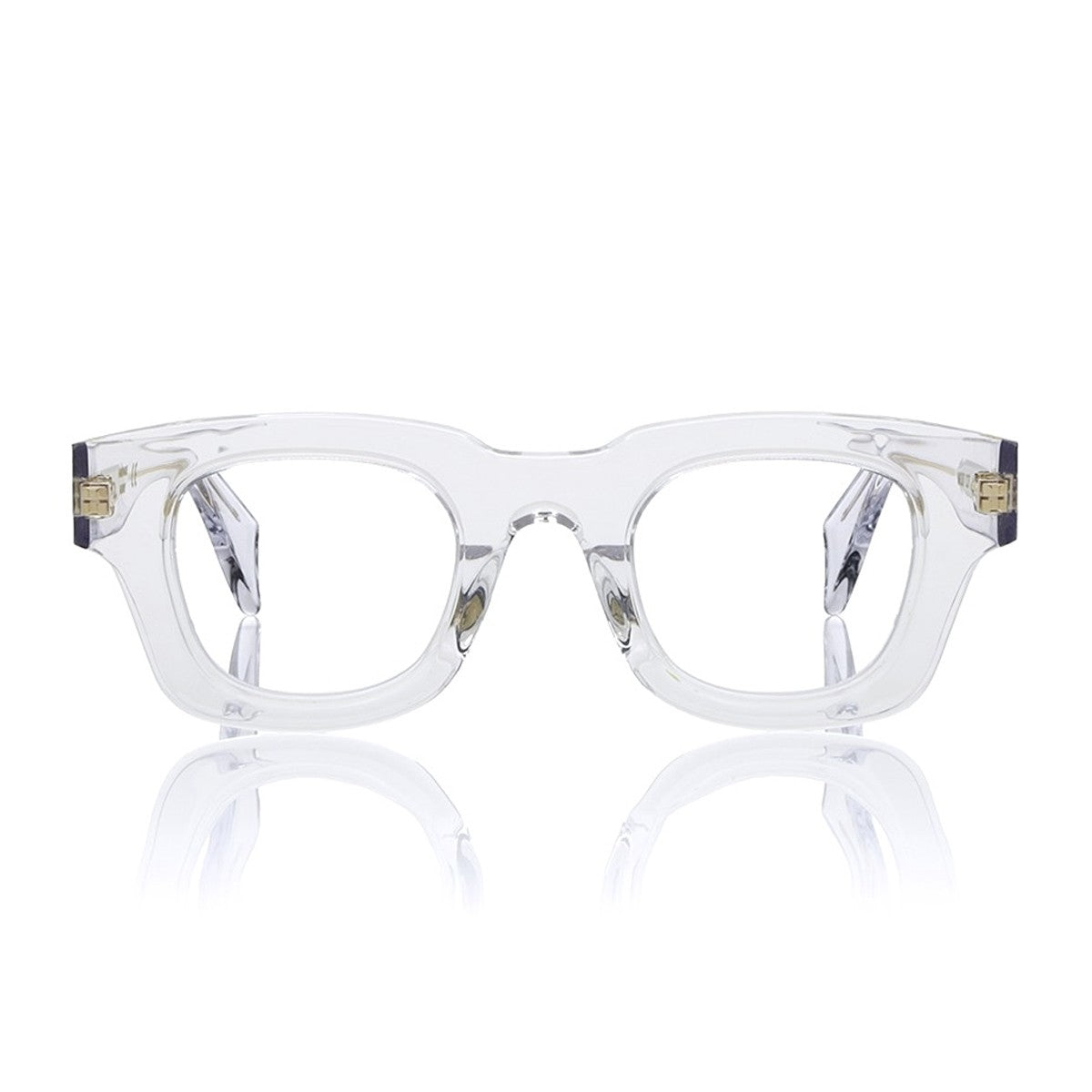 Monokol Concept Eyewear Mk307 Clear Acetato Optical Frames