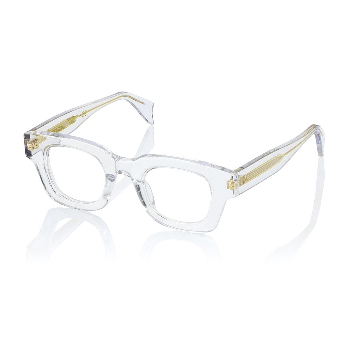 Monokol Concept Eyewear Mk307 Clear Acetato Optical Frames