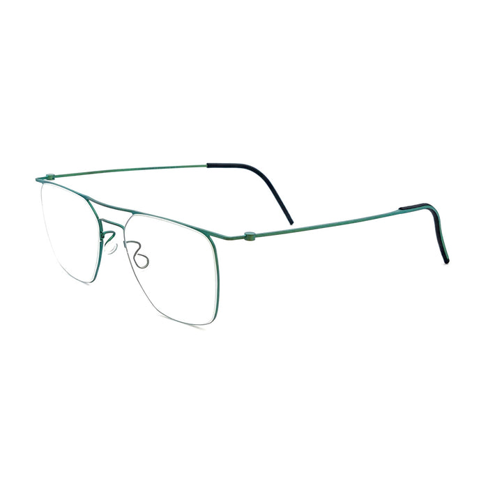 Thintanium 5502 Verde Titanium Occhiali Vista