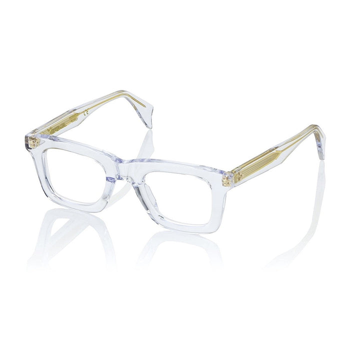 Monokol Concept Eyewear Mk308 Transparent Acetato Sunglasses
