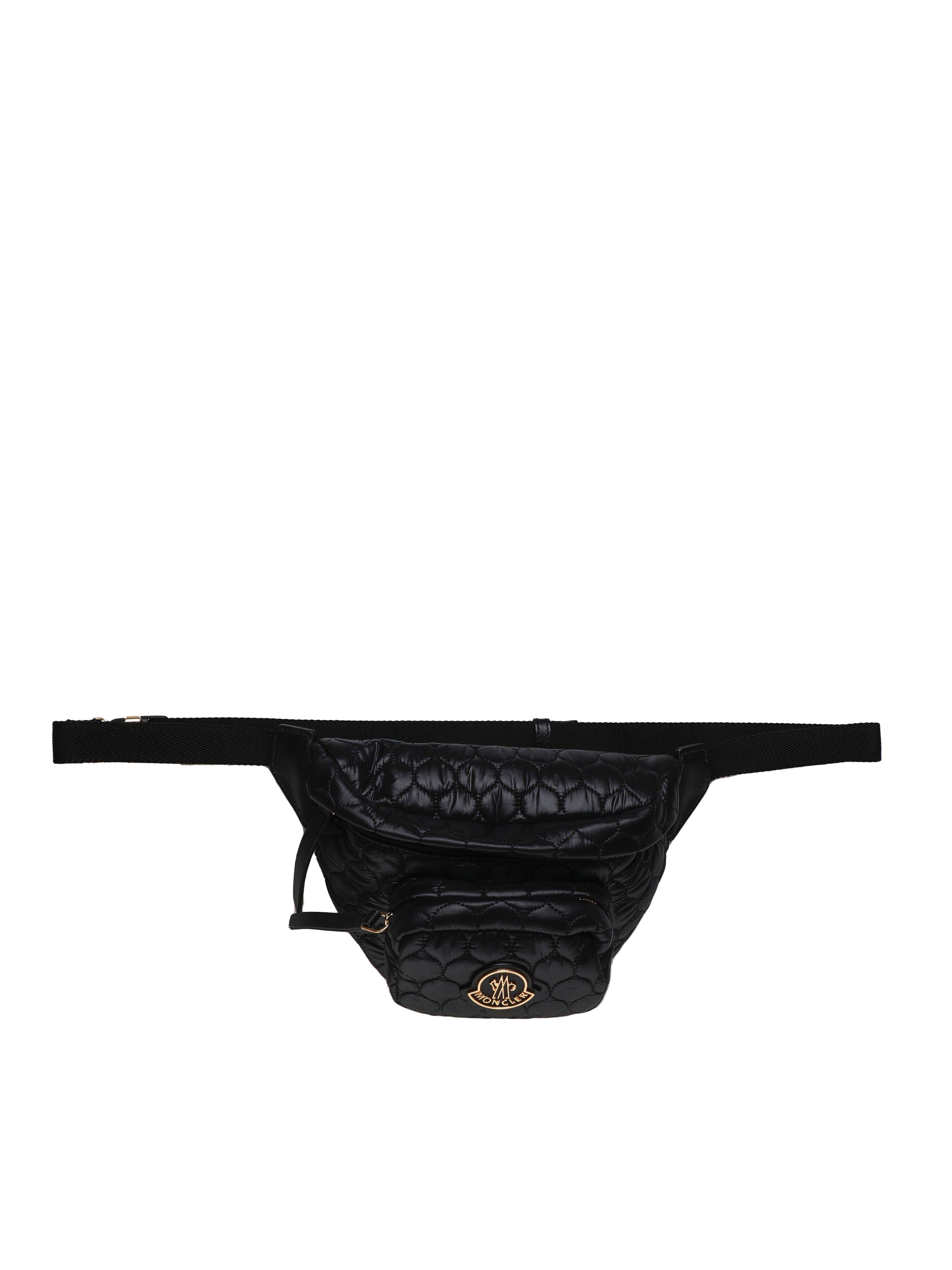 Moncler Bags Black Polyamide
