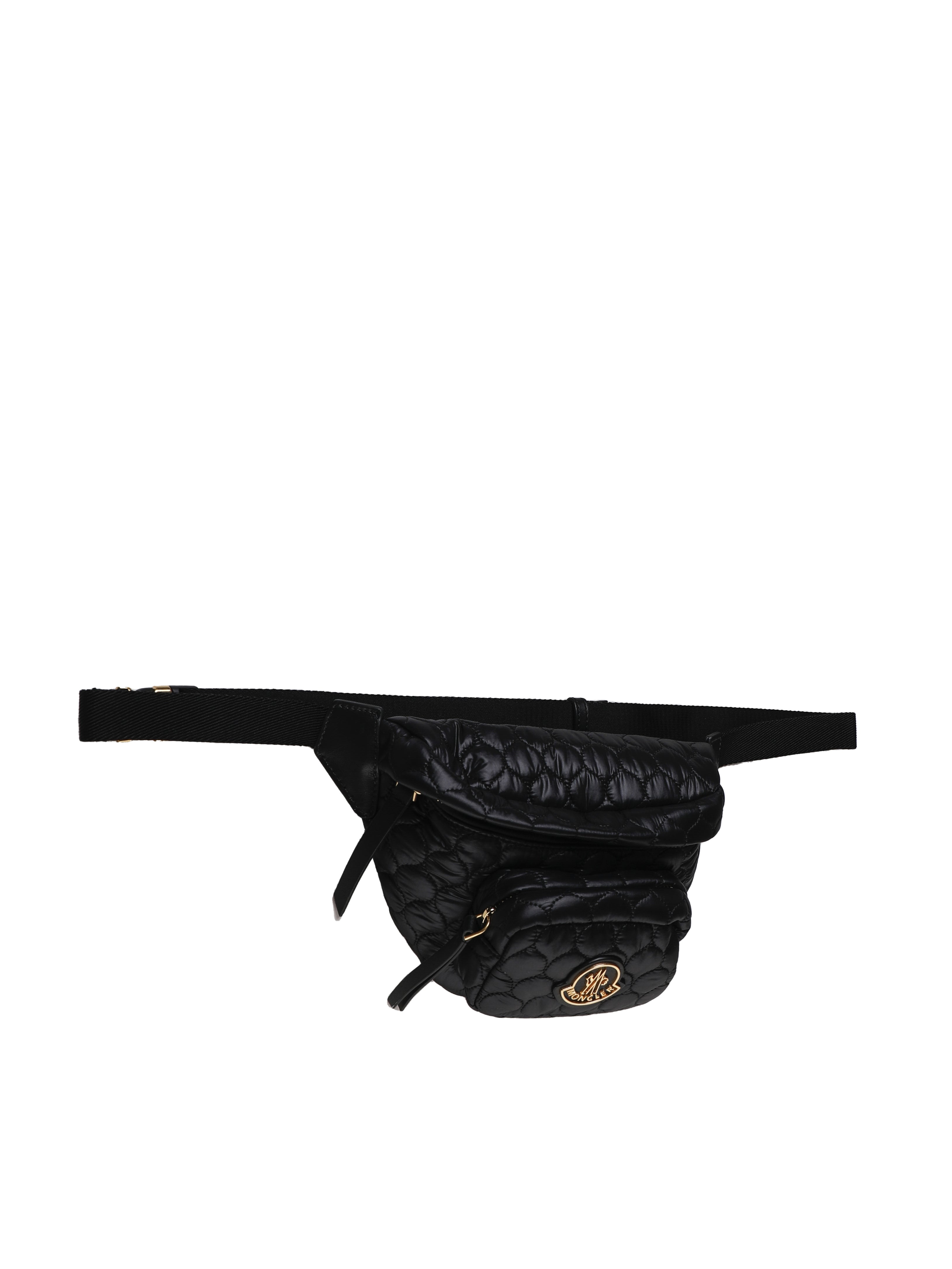 Moncler Bags Black Polyamide