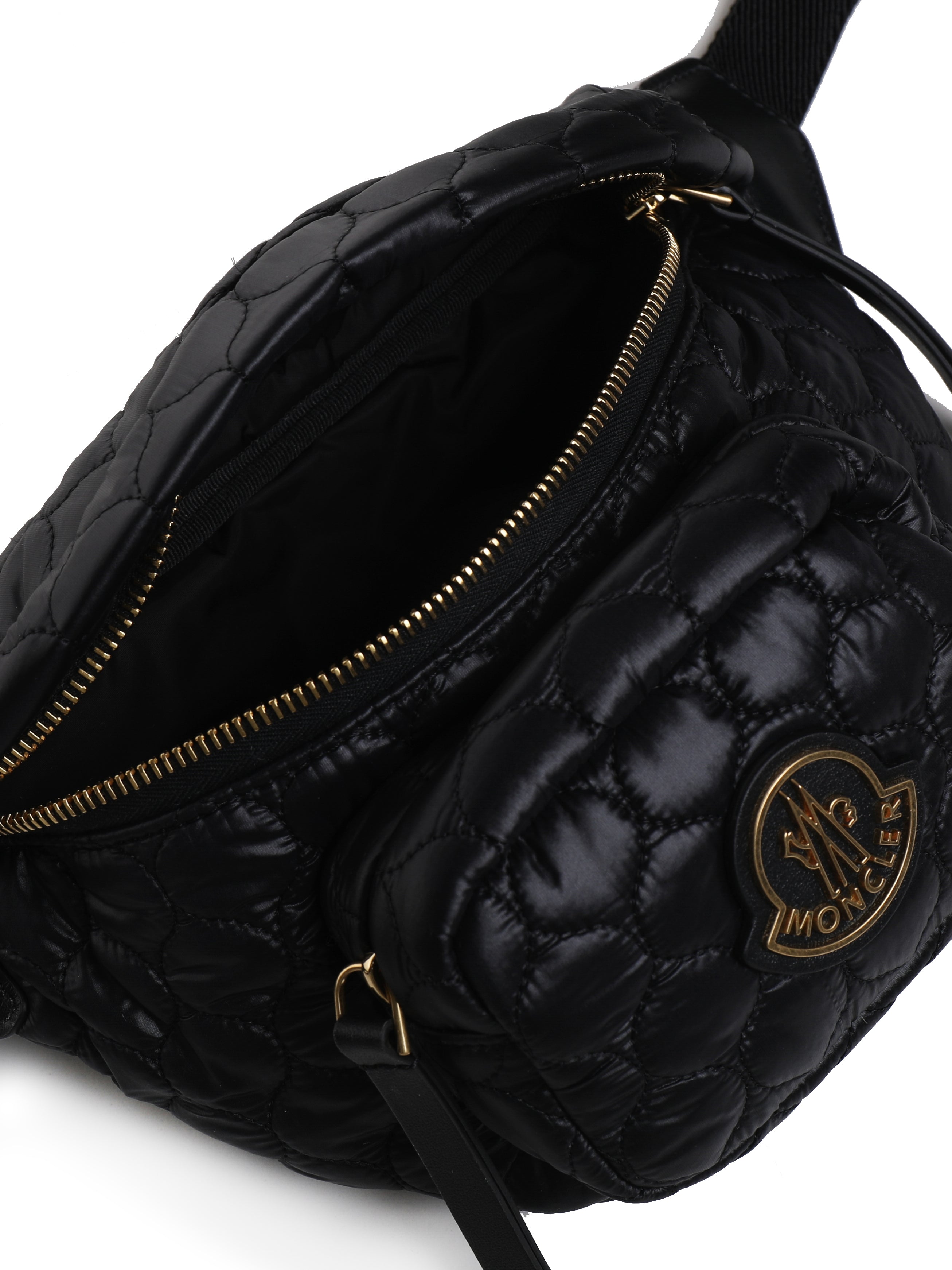 Moncler Bags Black Polyamide