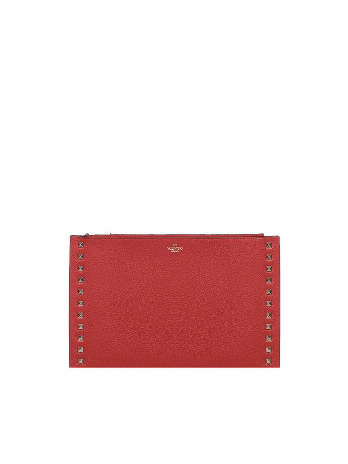 Valentino Garavani Bags Rouge Pur Calfskin