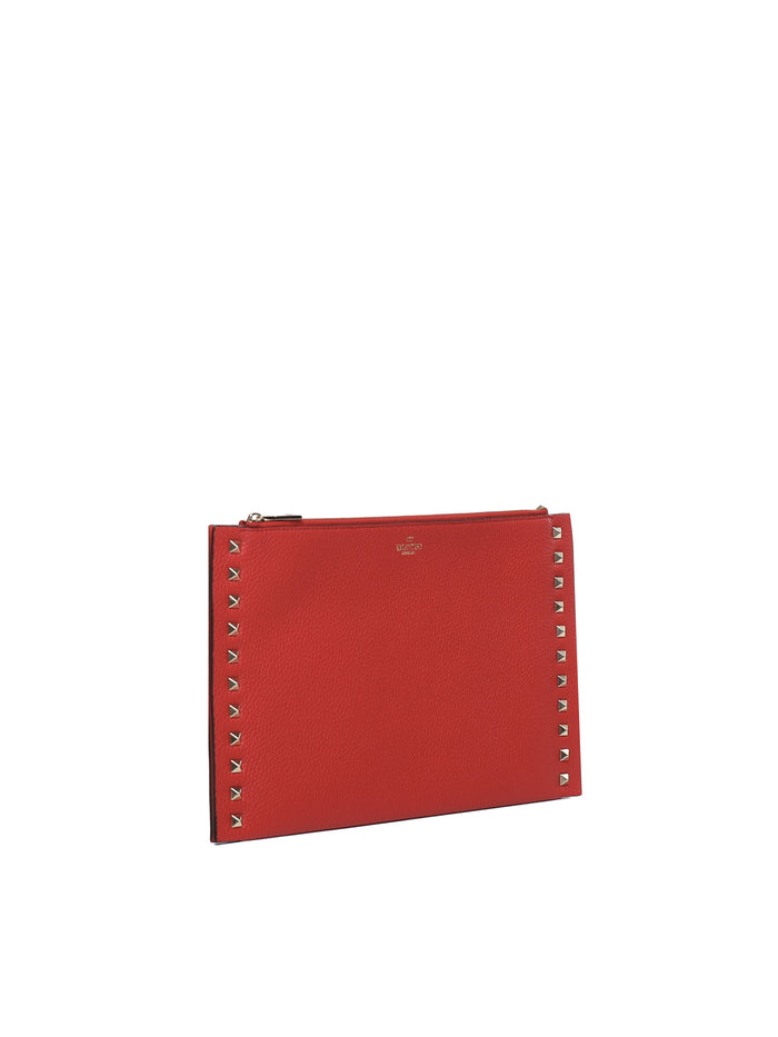 Valentino Garavani Bags Rouge Pur Calfskin