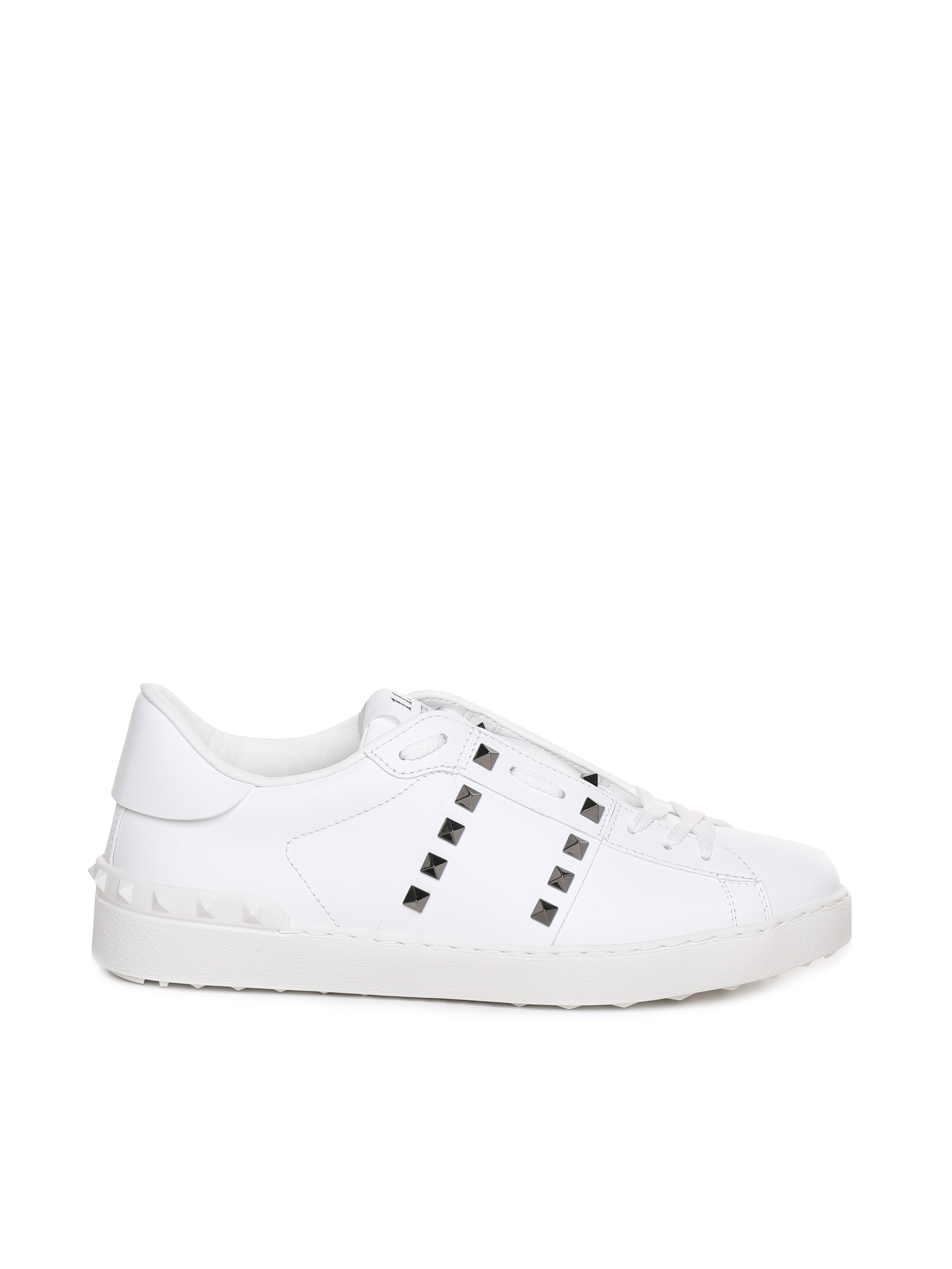 Valentino Garavani Sneakers White Calfskin