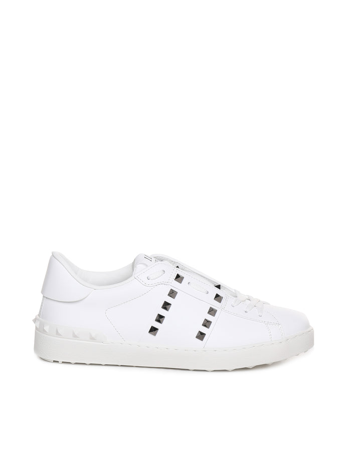 Valentino Garavani Sneakers White Calfskin