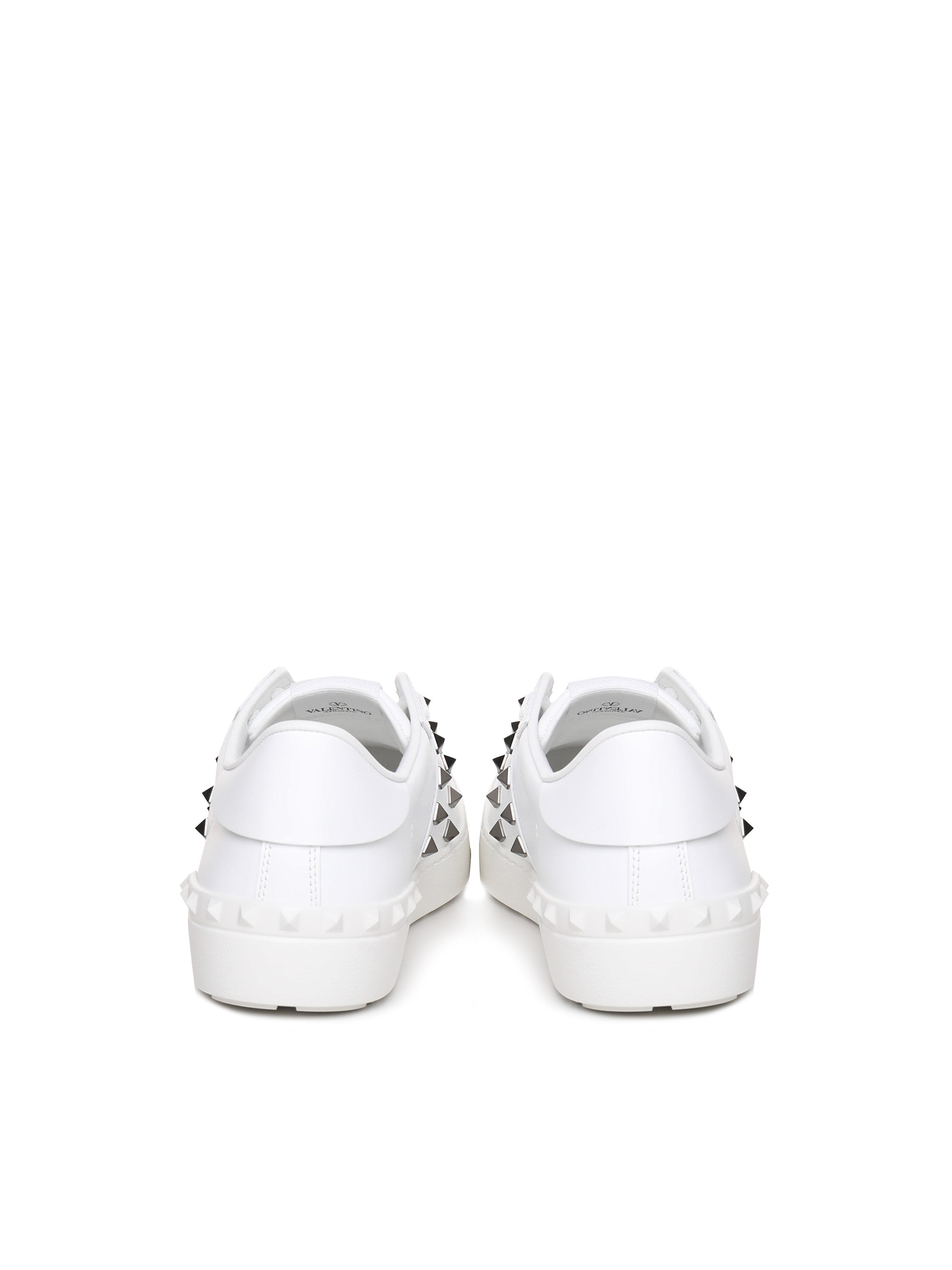Valentino Garavani Sneakers White Calfskin