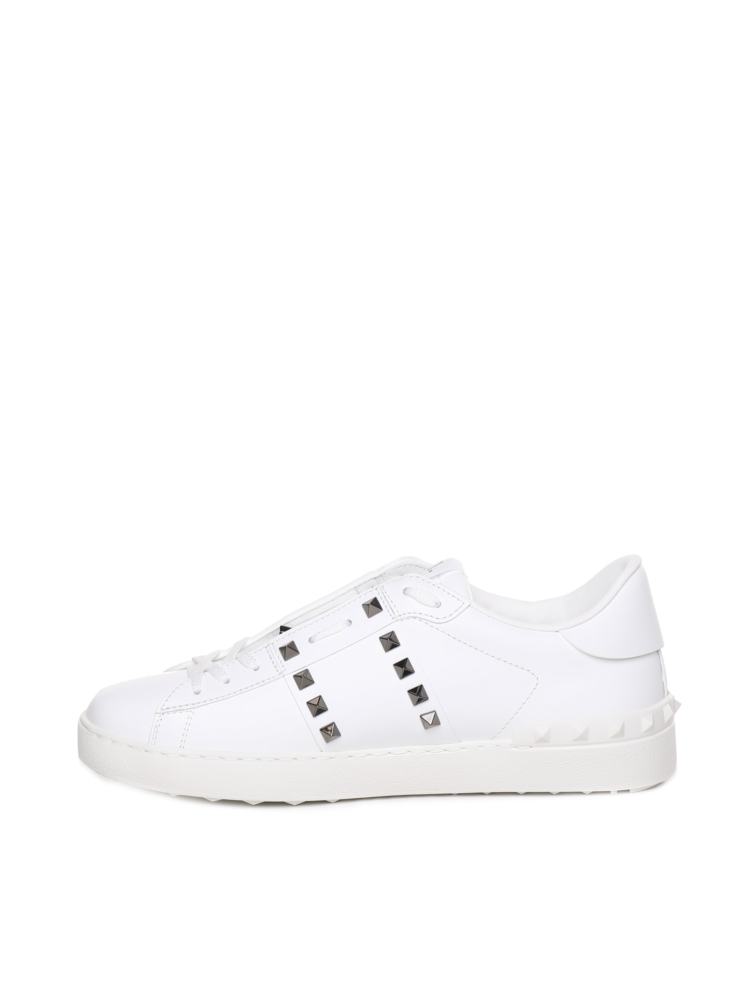 Valentino Garavani Sneakers White Calfskin